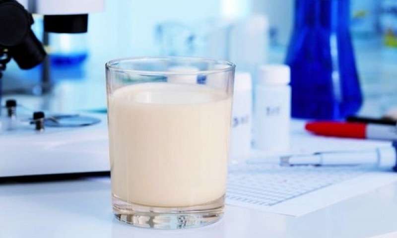 تولید شیر پاستوریزه با فناوری نانو + عکس