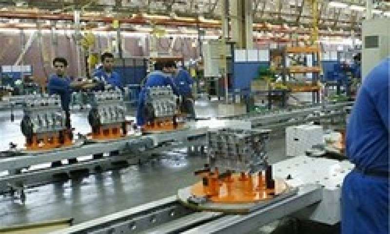 تولید قطعات خودروهای ایرانی در کارخانه‌های چین!