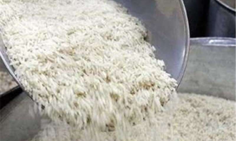 قیمت برنج ایرانی و خارجی در شب عید+عکس