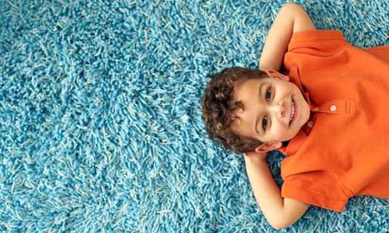 موکت ایرانی  پالاز طرح کودک+عکس