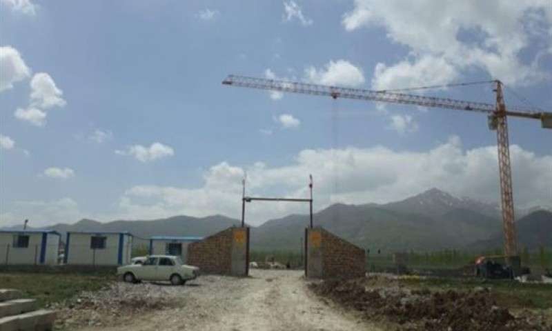 ساخت بزرگترین کارخانه بسته بندی خشکبار آذربایجان غربی