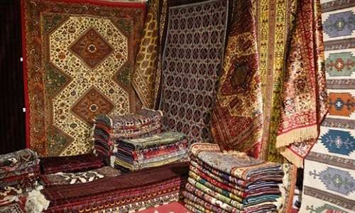 افزایش صادرات فرش ایرانی از زنجان