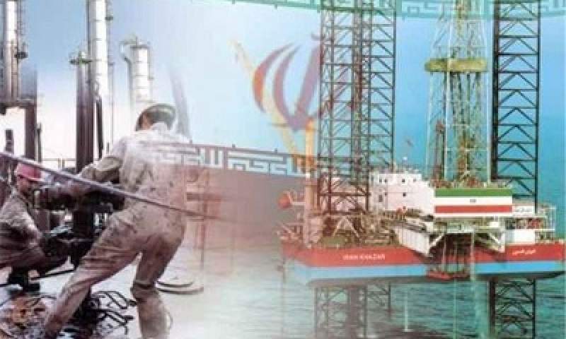 تولید تاج سرچاهی نفت در ایران با یک چهارم قیمت نمونه خارجی+عکس