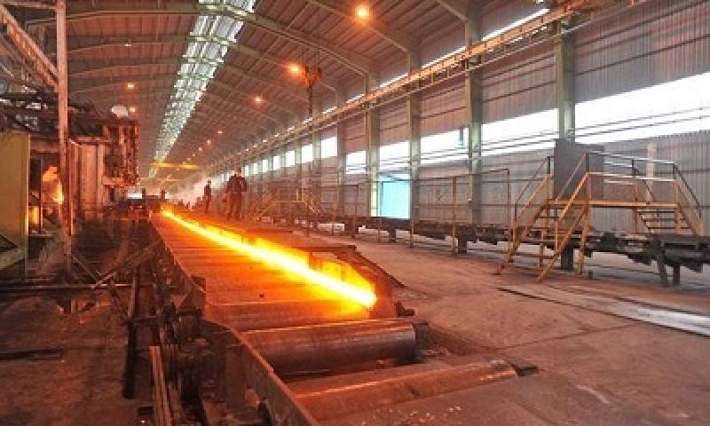 افزایش ۳۶ درصدی صادرات فولاد در اردیبهشت امسال+عکس