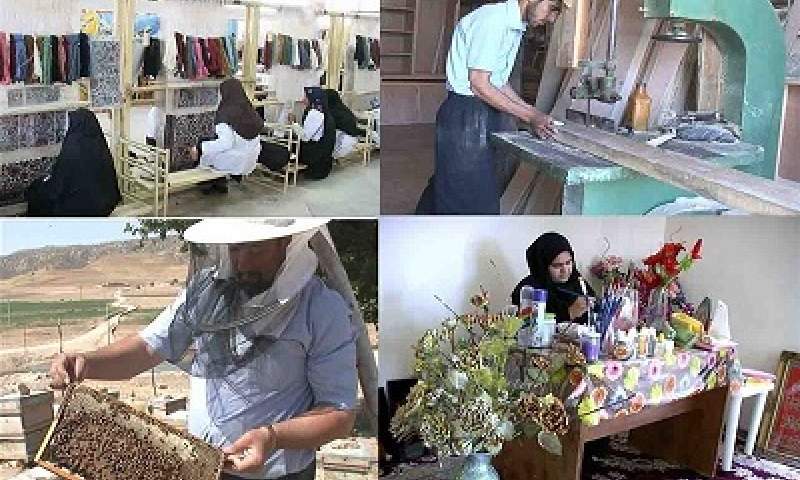 415 طرح اشتغال روستایی بوشهر به بانک ها معرفی شدند.+عکس