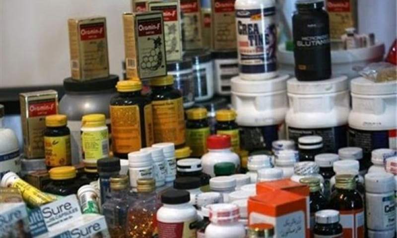 عرضه و فروش داروی قاچاق در داروخانه‌ی آبیک