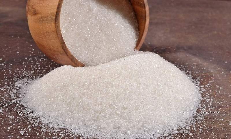 افزایش تولید شکر سفید در ایران