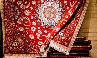 فرش "ایرانی" کالای بی رقیب در دنیا