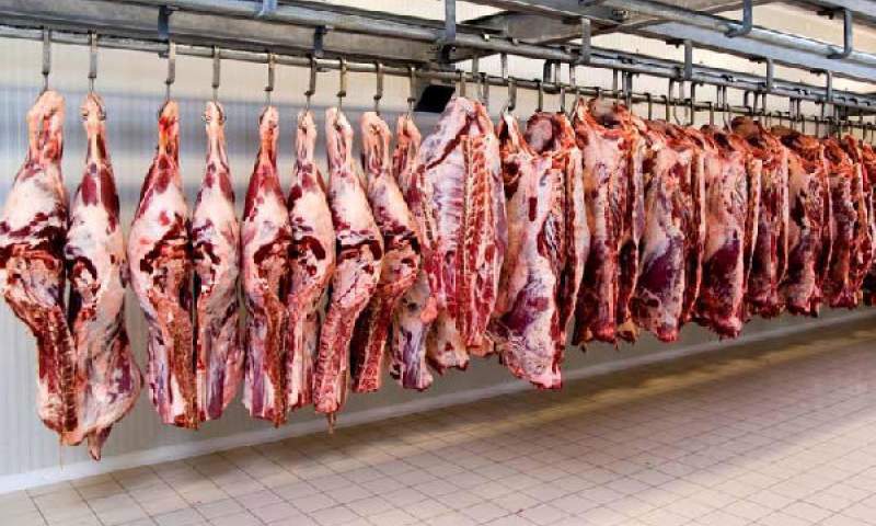 گرانی گوشت ربطی به قاچاق ندارد