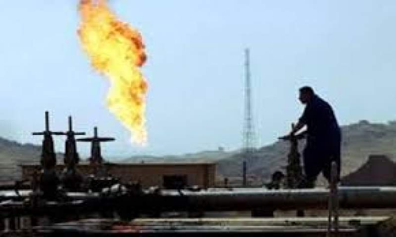 تولید نفت ایران کاهش یافت