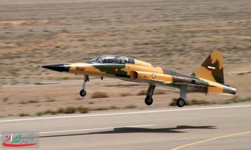 تولید نخستین هواپیمای جنگنده ایرانی/ «کوثر» به پرواز درآمد+عکس