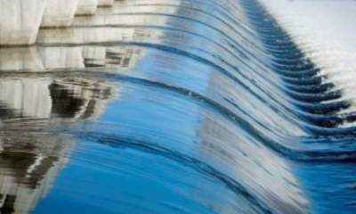ساخت دستگاه تولید کننده موج آب در ایران + عکس