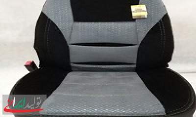 روکش صندلی ماشین تولید شده در پرشین روکش + عکس