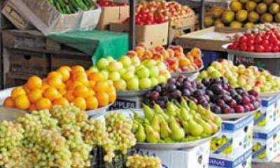 بازار میوه و صیفی تعریفی ندارد/ حداکثر قیمت هر کیلو نارنگی نوبرانه 10 هزار تومان+عکس