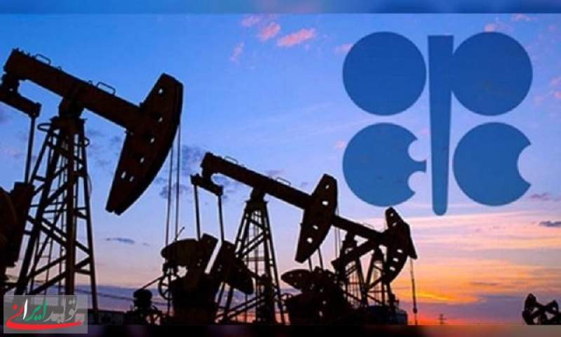 تولید نفت اوپک رکورد زد + عکس