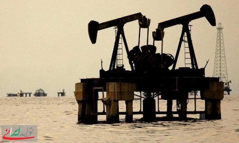 کاهش قیمت نفت پس از عبور طوفان از خلیج آمریکا + عکس