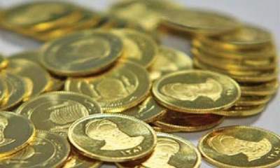 ریزش دسته جمعی قیمت انواع سکه در بازار آزاد