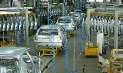 صدور مجوز تولید خودرو بدون خط تولید