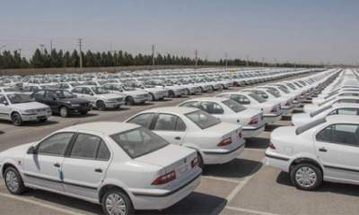 پیش فروش ۵۳ هزار محصول ایران خودرو از سه‎شنبه+عکس