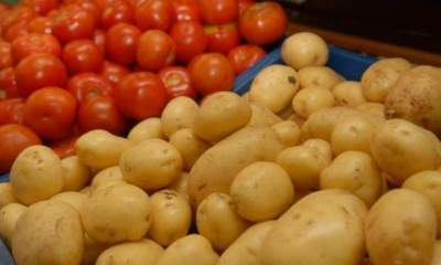 دوئل مسئولان بر سر دلایل افزایش قیمت سیب زمینی و گوجه فرنگی