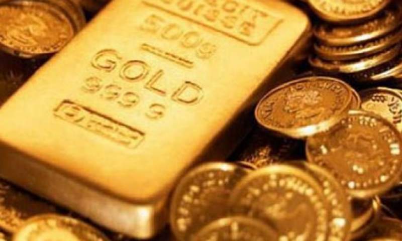 ادامه روند کاهش قیمت طلا