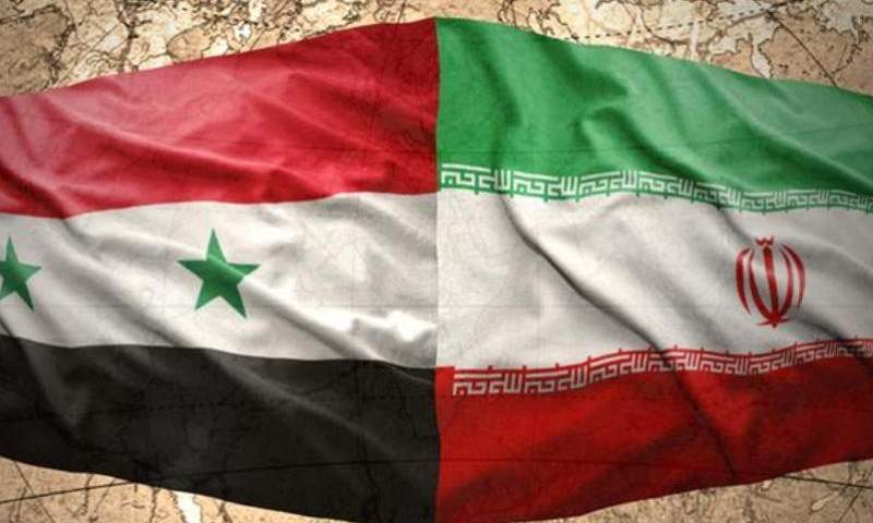 سوریه می تواند مبدا صادرات کالاهای ایرانی باشد+عکس
