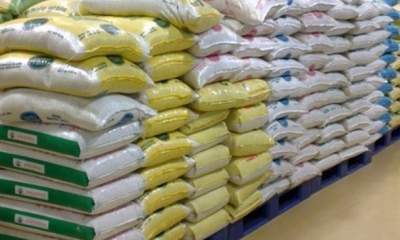 نخستین محموله برنج مازندران به اروپا صادر شد