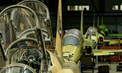 خط تولید انبوه جنگنده «کوثر» افتتاح شد+عکس