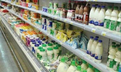 بازار شیر تو شیر قیمت شیر و لبنیات/ دولت همچنان نظاره‌گر بازار!