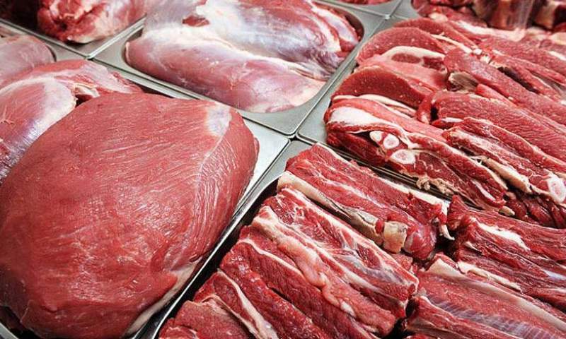 قیمت گوشت گرم در تهران ۵هزار تومان ارزان شد