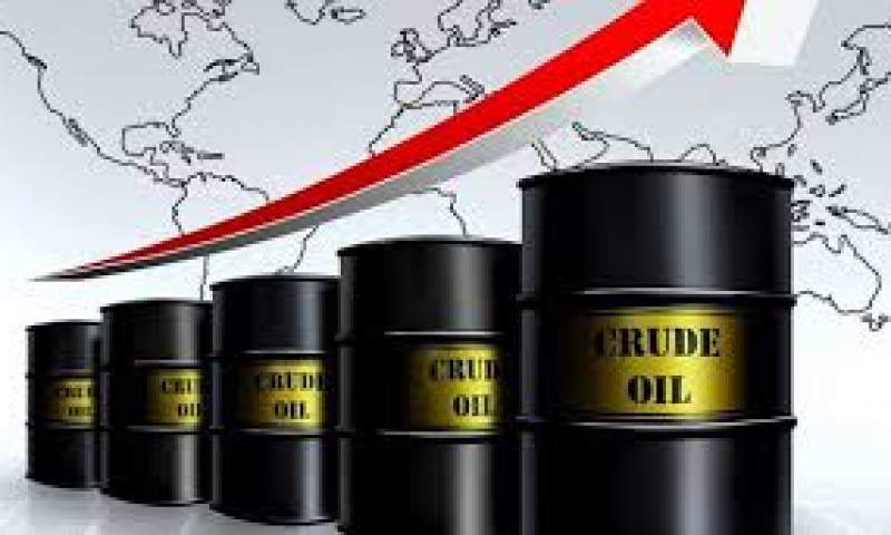 قیمت نفت افزایش می‌یابد