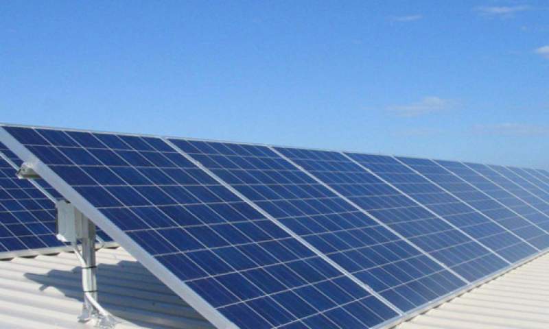 تولید برق خورشیدی ابتکار کمیته امداد برای اشتغال مددجویان