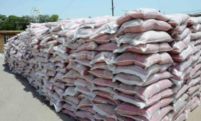 ۲۰ هزار تن برنج در شرکت بازرگانی از بین رفت