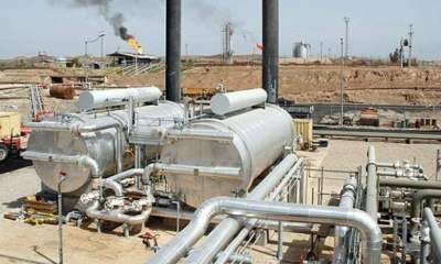 رقابت دو شرکت ایرانی برای توسعه میدان گازی توس