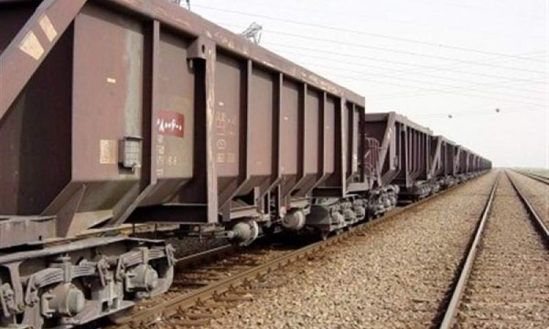 انتقال ۱۹هزار تن آهن آلات صادراتی ایران به ترکیه از جاده به ریل