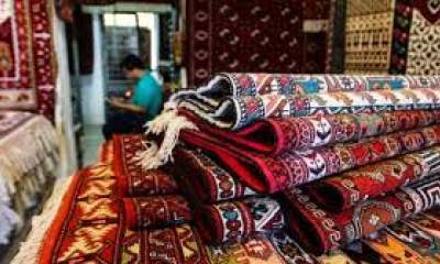 تهاتر فرش ایرانی در قبال واردات کالا