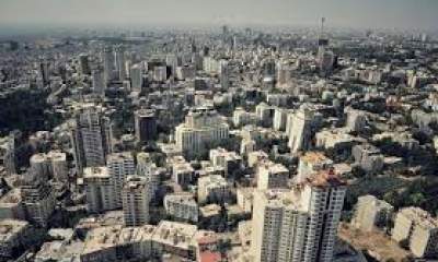 منطقه 15، رکورددار ساخت و ساز در تهران