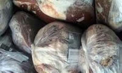 دلار ۴۲۰۰تومانی برای واردات گوشت یخی