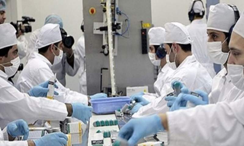 ایران به جمع 4 کشور تولیدکننده داروی فاکتور 8 پیوست