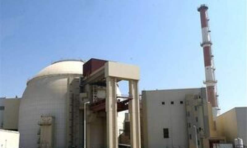 فعالیت نیروگاه اتمی بوشهر متوقف می‌شود