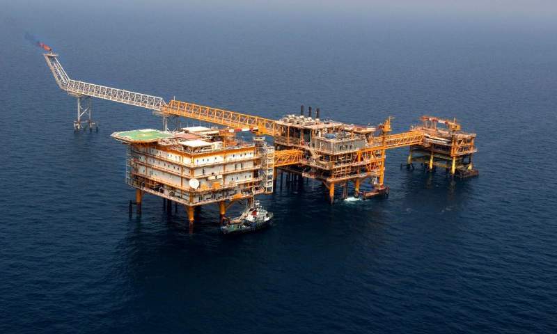 پارس جنوبی برگ برنده ایران در بازار جهانی صادرات گاز