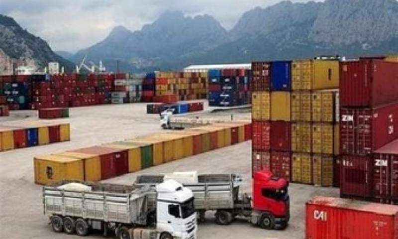 رکوردزنی صادرات ایران به پاکستان