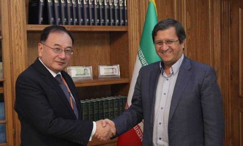 سفیر ژاپن فعالیت بانکی ایران و ژاپن آغاز می‌شود