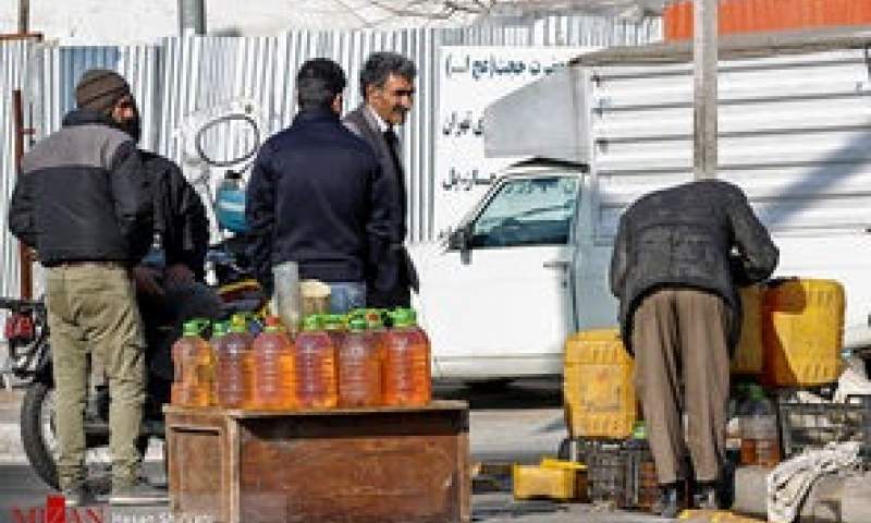 پاسکاری دولت و مجلس به سود قاچاق بنزین