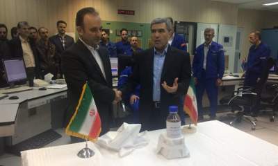 ایران به جمع ۵ کشور تولیدکننده کاتالیست اس ای اس ۵۰۰ پیوست