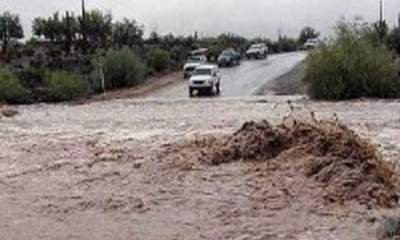 خسارت 336 میلیارد تومانی سیلاب در سیستان وبلوچستان