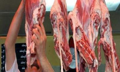 نرخ گوشت گوسفندی ۵ هزار تومان کاهش یافت