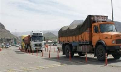 گزارشی از آخرین وضعیت کامیون‌داران مازندران