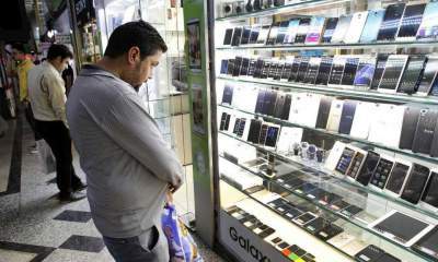 بی‌ثباتی بازار گوشی تلفن همراه همچنان ادامه دارد