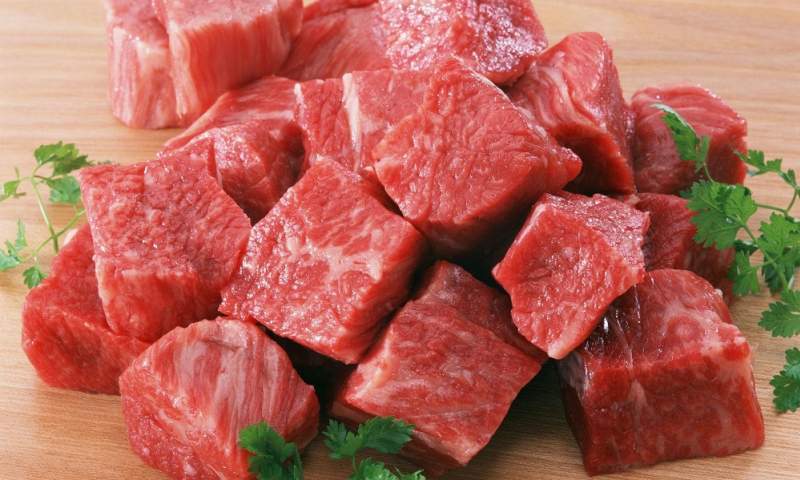 کاهش قیمت گوشت قرمز در خردادماه